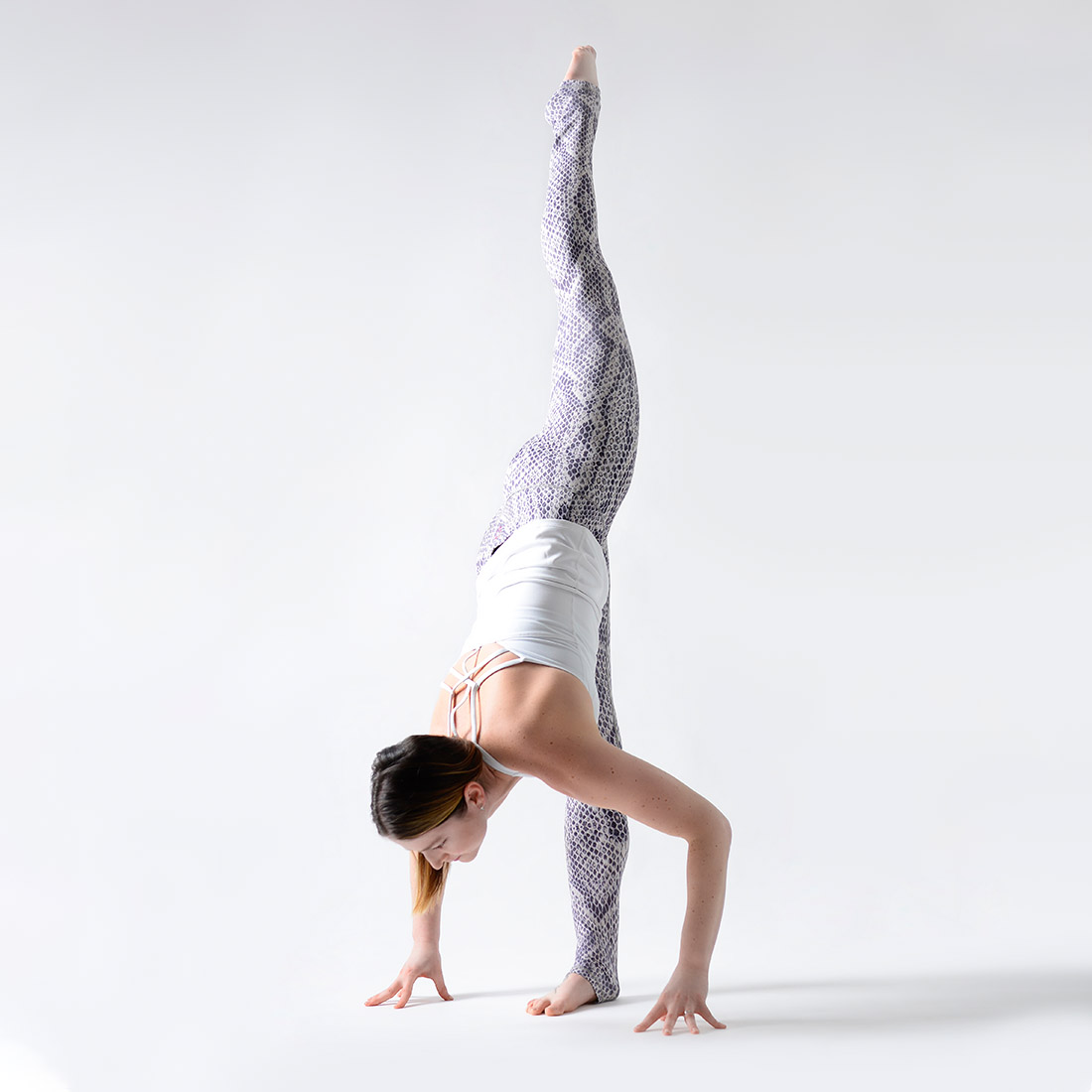 Front Splits classes at London Dance Academy