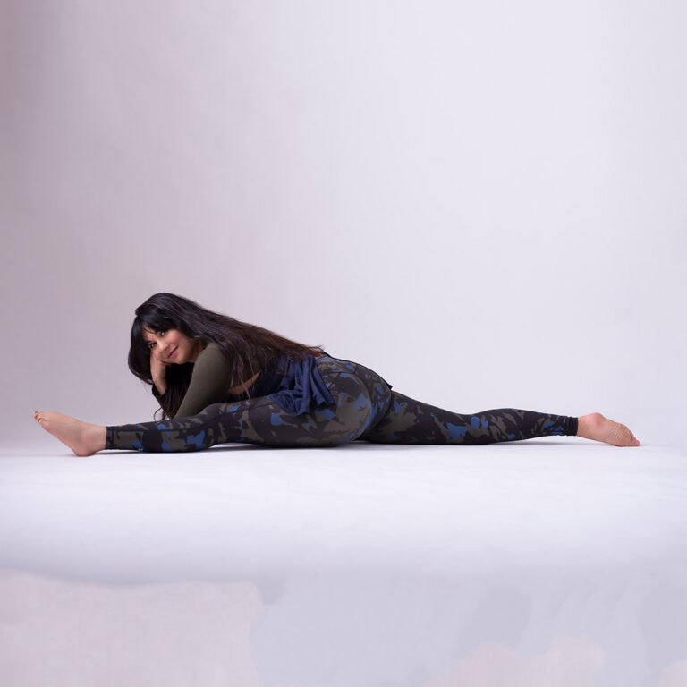 Splits class for all levels at London Dance Academy