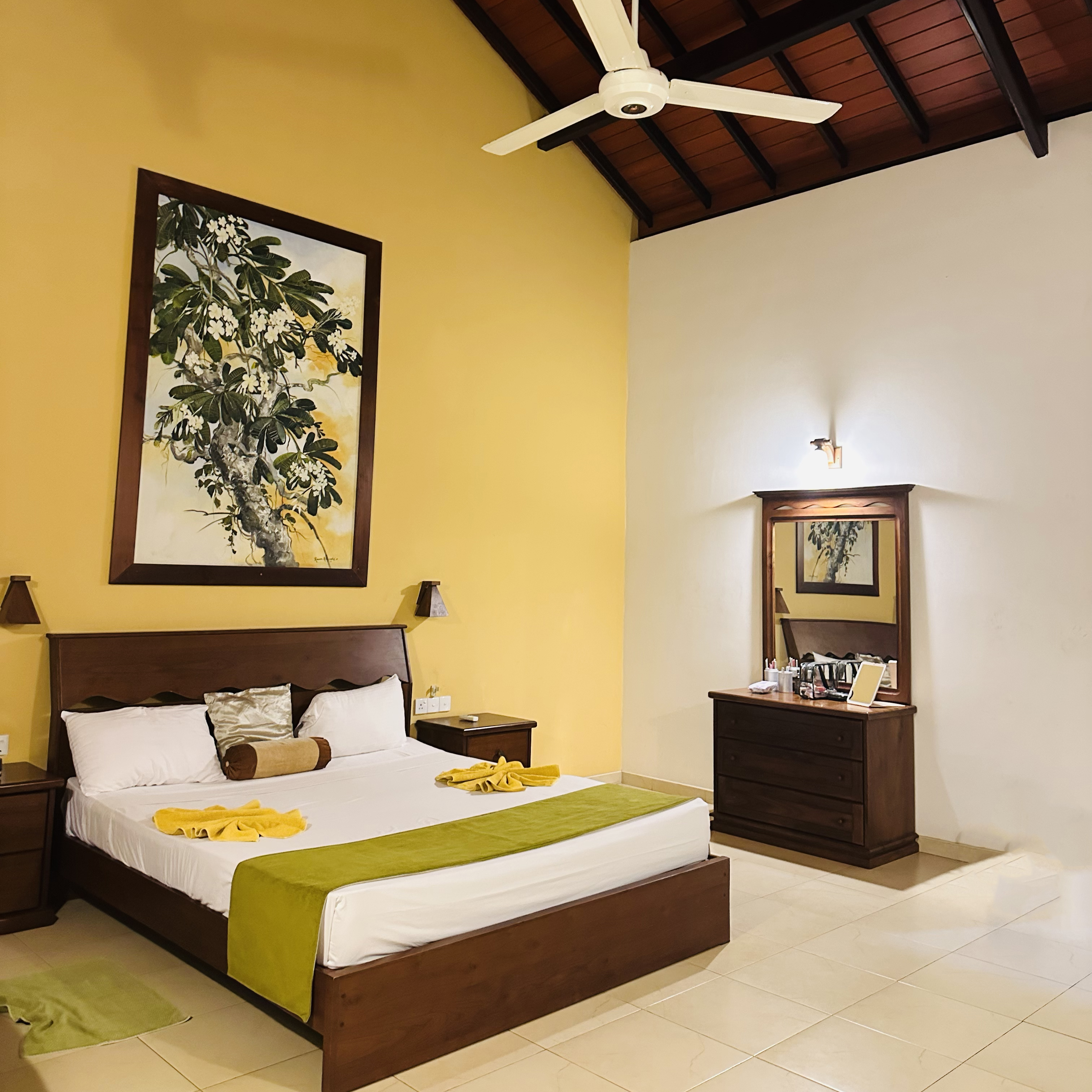 Ayurvedic Spa Retreat