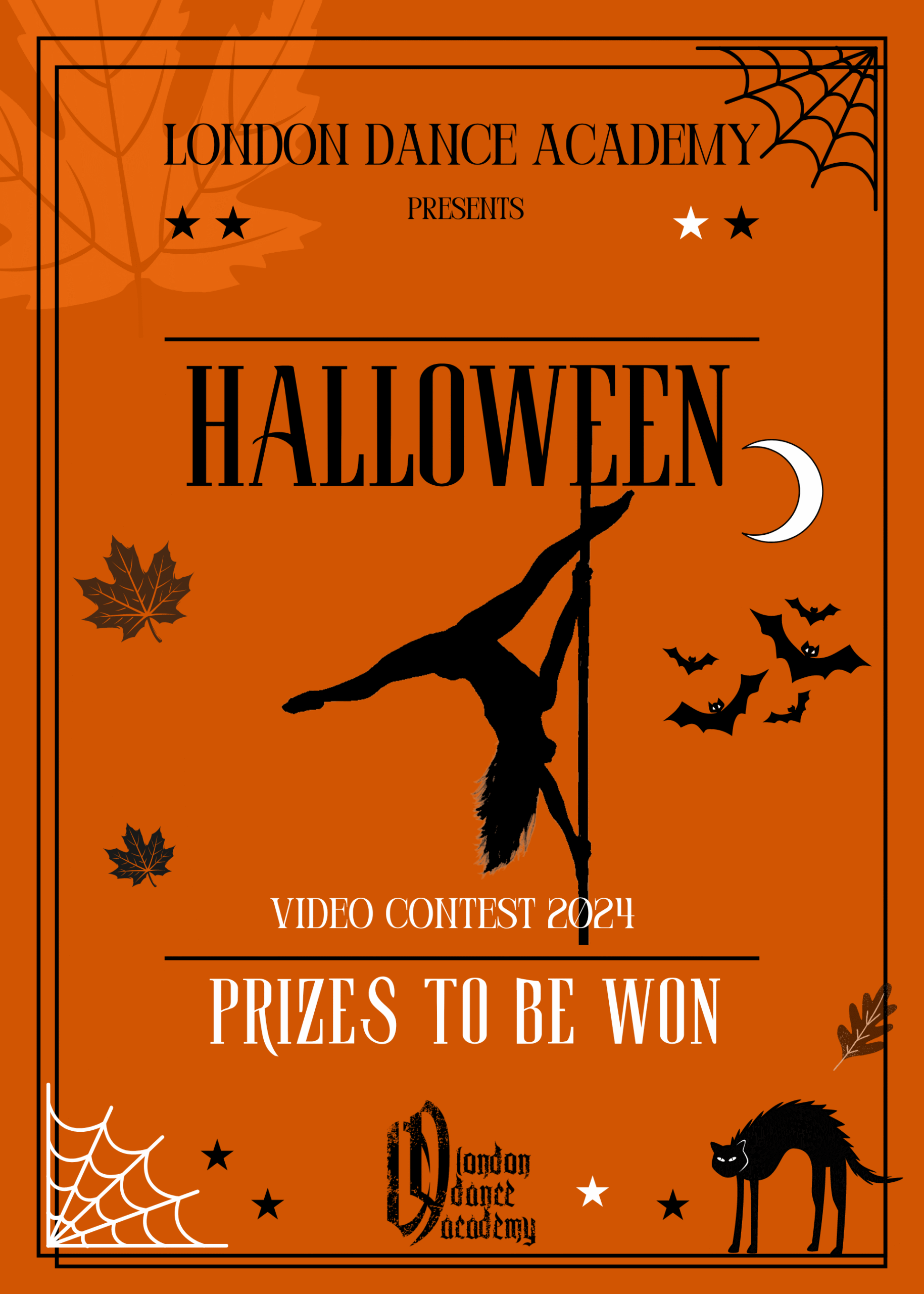 Enter the Halloween online video contest 2024