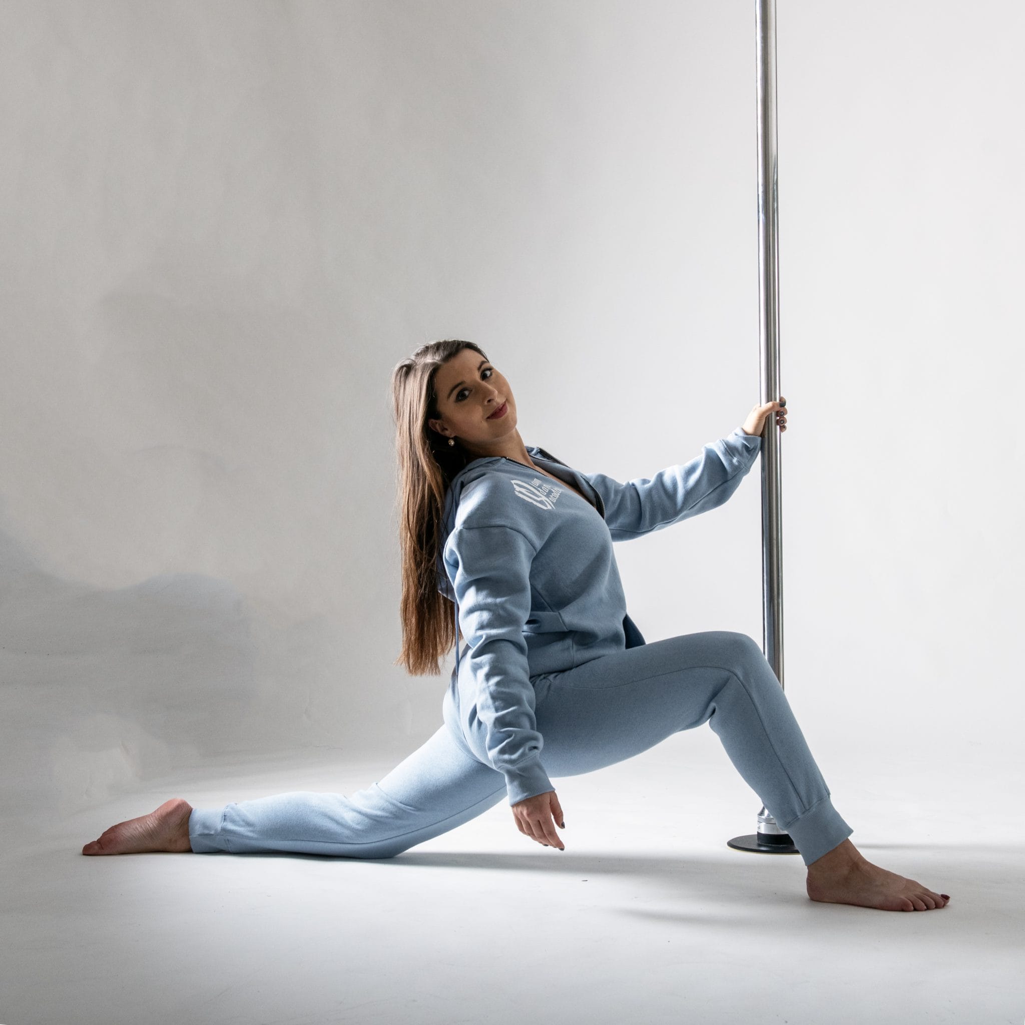 London Dance Academy Logo Hooded Cosy Onesie - Image 2