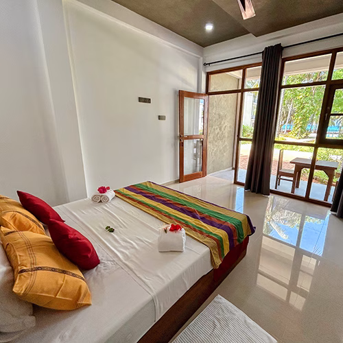 Beach Hotel Nilaveli